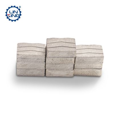 Granite Cutting Diamond Segment 5.5mm Multi Blade Cutter Tool with Optimal Efficiency