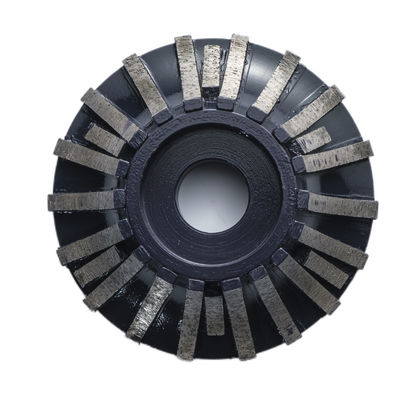 Straight Grinding Wheels for Diamond Profiling of Granite Marble Quartz OBM Customized