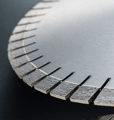 OBM Support and Good Sharpness Diamond Tools Granite Saw Blades for Customized Needs