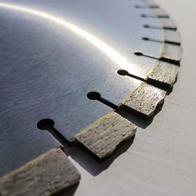OBM Support and Good Sharpness Diamond Tools Granite Saw Blades for Customized Needs