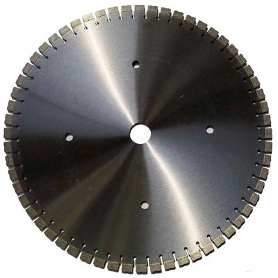 OBM Support and Good Sharpness Diamond Tools Granite Saw Blades for Customized Needs