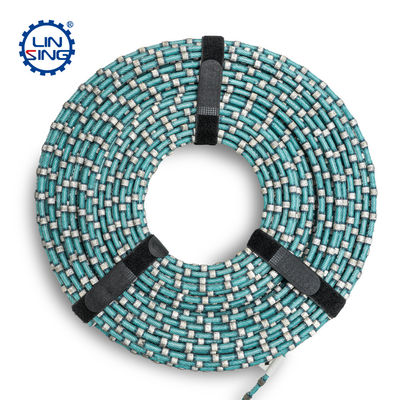 Stone Profiling Diamond Wire Saw with Sinter Manufacturing Arts Rubber Raw Material
