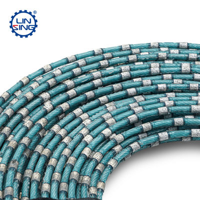 Stone Profiling Diamond Wire Saw with Sinter Manufacturing Arts Rubber Raw Material