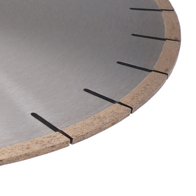 High Cost Performance Diamond Saw Blades For Marble Cutting Customized Support OEM
