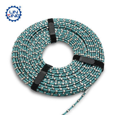 Stone Profiling Diamond Wire Saw with Sinter Manufacturing Arts Rubber Raw Material
