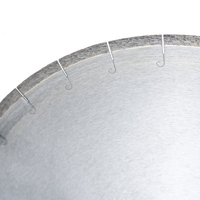 Good Sharpness and Stable Performance D400 Diamond Saw Blades for Marble Stone Cutting
