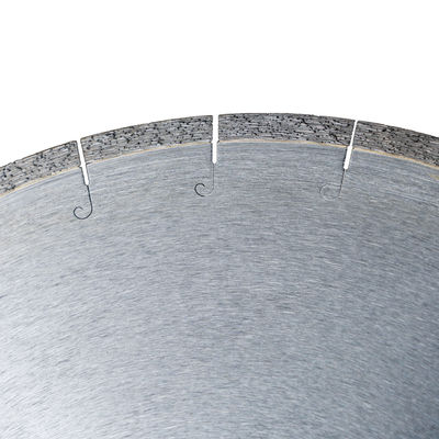 Good Sharpness and Stable Performance D400 Diamond Saw Blades for Marble Stone Cutting