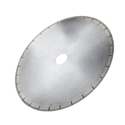 Good Sharpness and Stable Performance D400 Diamond Saw Blades for Marble Stone Cutting