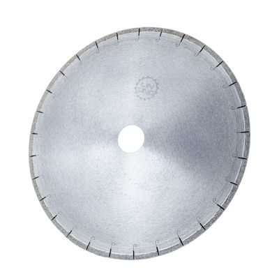 Good Sharpness and Stable Performance D400 Diamond Saw Blades for Marble Stone Cutting