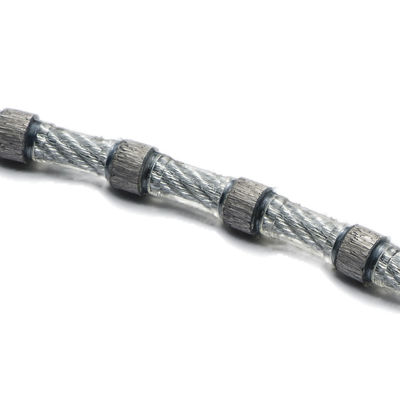Customized OBM Support Diamond Wire Saw for Profiling and Squaring Red Green Other