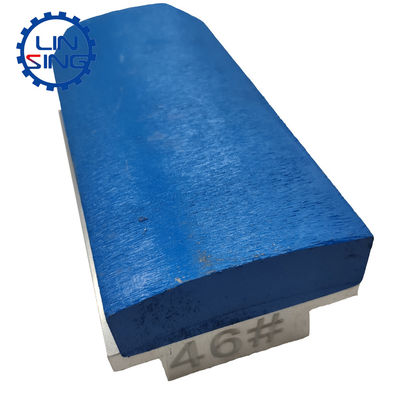 15/20MM Working Layer Thickness Diamond Fickert for Granite Polishing Line T140/T170