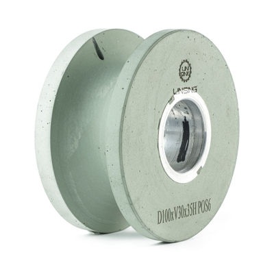 60 Grit Resin Bond Diamond Grinding and Polishing Wheel for Stone Edge Profiling