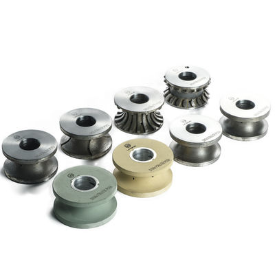 60 Grit Resin Bond Diamond Grinding and Polishing Wheel for Stone Edge Profiling