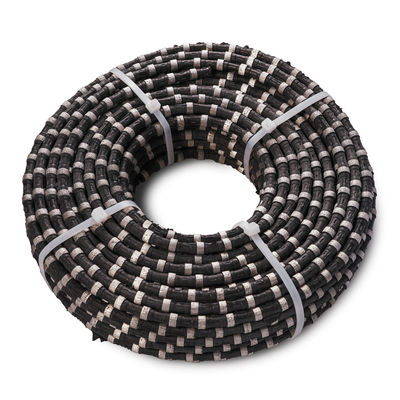 Diamond Wire Saw for Quartzite Quarry Top Class Sintering Beads and OBM Customized Support