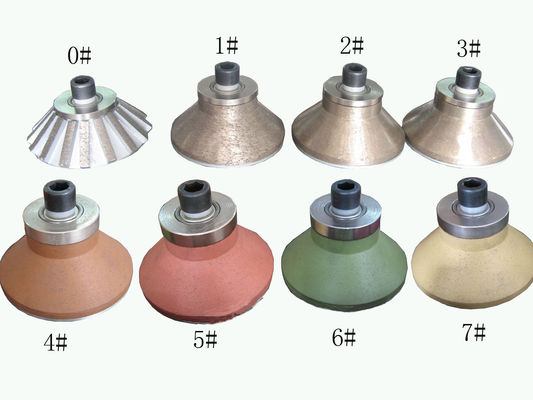 Customized Diamond Router Bit for Accurate Cutting of Granite Marble Quartz Surfaces