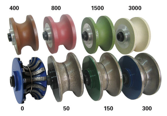 Customized Diamond Router Bit for Accurate Cutting of Granite Marble Quartz Surfaces