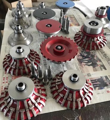 Customized Diamond Router Bit for Accurate Cutting of Granite Marble Quartz Surfaces