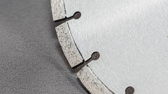 D300mm Sintered Stone Cutting Wheel U Slot Diamond Saw Blade for High Cutting Speed