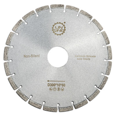 High Cutting Speed Diamond Tools Stone Cutting Disc Diamond Saw Blade For Calcium Cutting