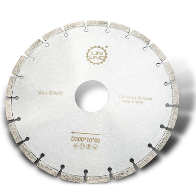 High Cutting Speed Diamond Tools Stone Cutting Disc Diamond Saw Blade For Calcium Cutting