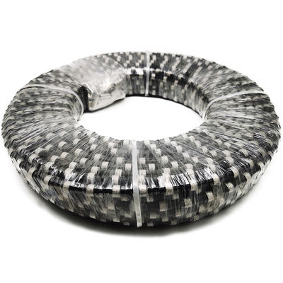 Customized Color Diamond Wire Saw Rope for Wet Cutting Concrete Cutting Tools