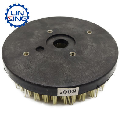 Experience the Power of Antique Silicon Carbide and Round Brush Abrasive for Granite
