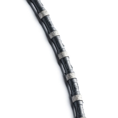 Global Marble Quarry Wire Saw with 50m Cutting Length by Jiangxi Linsing Diamond Tools