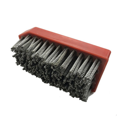 Fickert Round and Frankfurt Diamond Brushes for Stone Polishing Customized Support ODM Grit 46