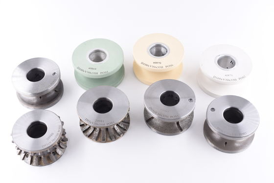 Customized Colors CNC Profiling Wheel for Granite/Marble on CNC Machine Material Set