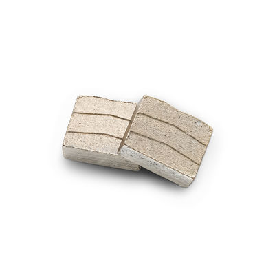 Multi-layer Diamond Tip Segments for Wet Granite Block Stone Cutting on Multiblade Saw