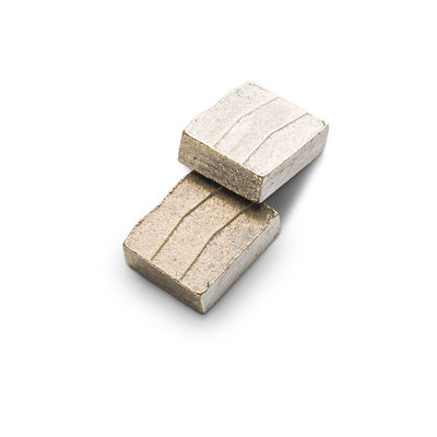 Multi-layer Diamond Tip Segments for Wet Granite Block Stone Cutting on Multiblade Saw