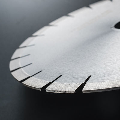 D350mm Segmented Arix Diamond Circular Saw Blade For Granite Cutting Diamond Tools