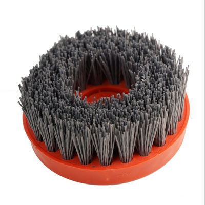 Customized ODM Support Diamond Round Abrasive Brush for Stone Processing Advantages