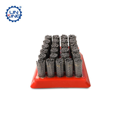 Customized ODM Support Diamond Round Abrasive Brush for Stone Processing Advantages