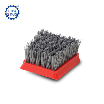 Customized ODM Support Diamond Round Abrasive Brush for Stone Processing Advantages