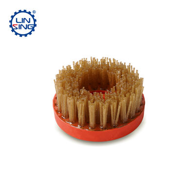 Customized ODM Support Diamond Round Abrasive Brush for Stone Processing Advantages