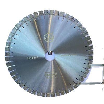 400mm U-slot Blade for Granite Cutting Saw Disc Diamond Tool Granite 20mm Height