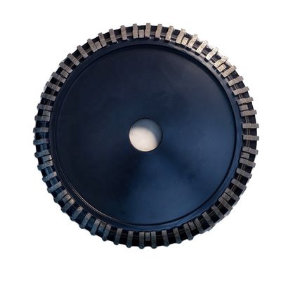 FEDEX Shipping 14'' Diamond Grinding Wheel for Marble and Granite Slab Profiling Disc