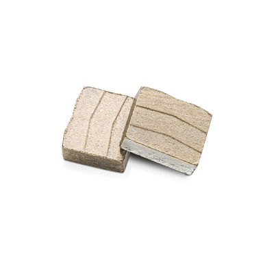 M Shape Solder Welding Diamond Segment for Wet Cutting Granite Stone Grinding Tools