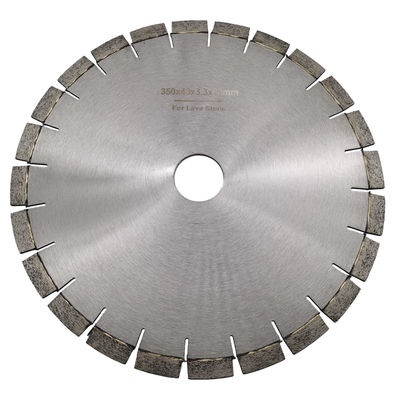 High Frequency Welding Performance Saw Blade for Volcanic Lava Stone Cutting