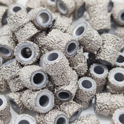 Customized Support OBM Diamond Rope Wire Saw Parts for Long-lasting Stone Cutting