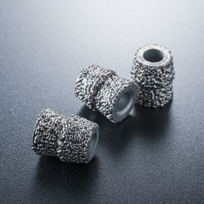 Customized Support OBM Diamond Rope Wire Saw Parts for Long-lasting Stone Cutting