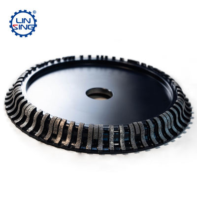 350mm F20 H50mm Diamond Grinding Wheel for Granite Edge Profiling and Reconstructing