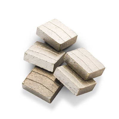 A-Grade Wet Cutting Diamond Segment for Crown Cutting Tools on Granite Stone and Concrete