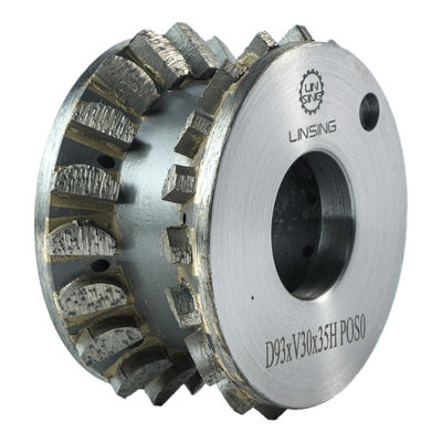 BT CNC Tool Holder for Stone Processing Diamond Metal or Resin Customized Support ODM