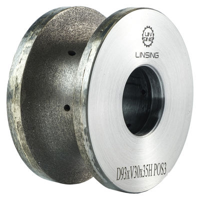 BT CNC Tool Holder for Stone Processing Diamond Metal or Resin Customized Support ODM