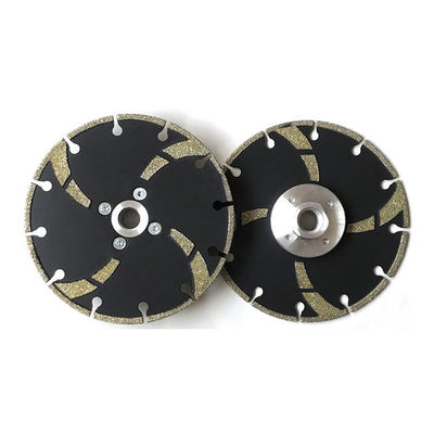 Diamond Tools 350mm Electroplated Diamond Saw Blade for Granite Marble Stone Cutting