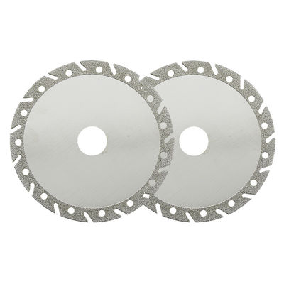Diamond Tools 350mm Electroplated Diamond Saw Blade for Granite Marble Stone Cutting