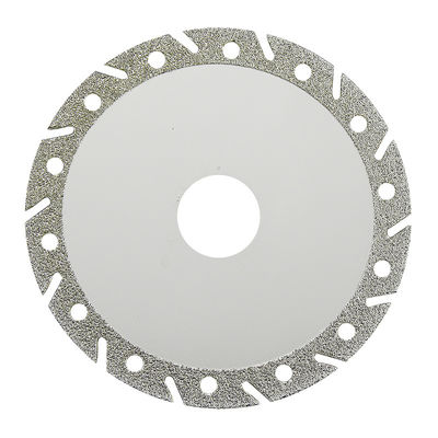 Diamond Tools 350mm Electroplated Diamond Saw Blade for Granite Marble Stone Cutting
