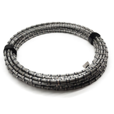 Sintered Manufacturing Arts D8.3mm Diamond Wire Saw for Stone Block Cutting Machine